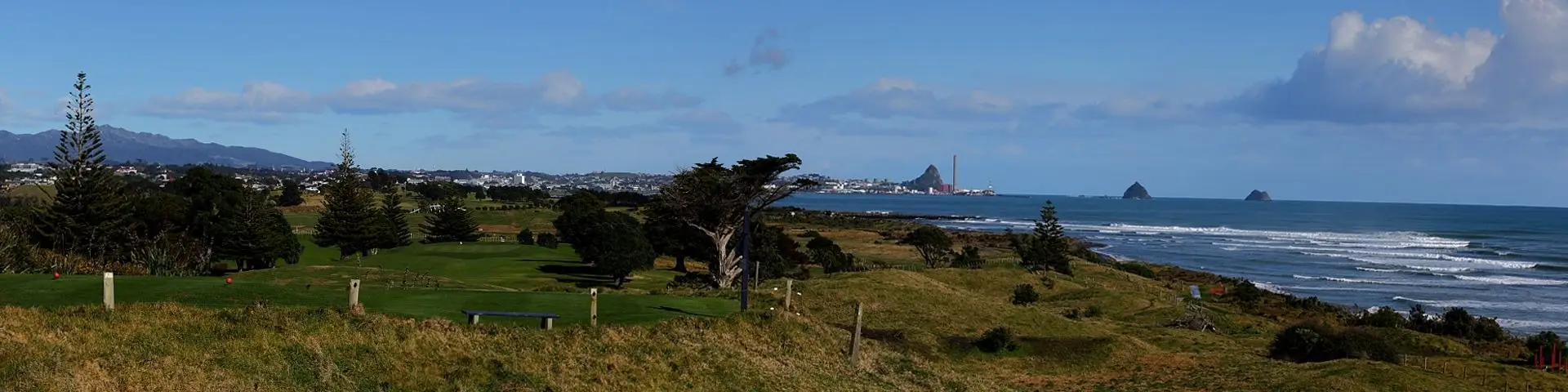 New Plymouth Golf Club (Ngamotu Links)
