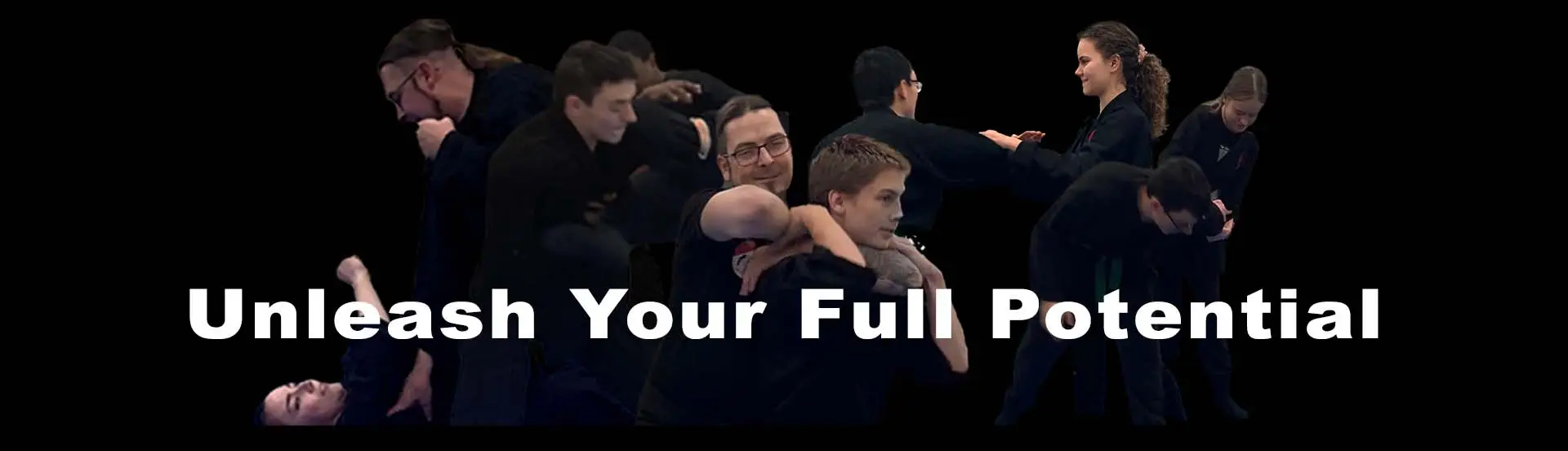 All Abilities Martial Art