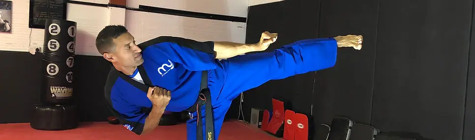 MY Martial Arts