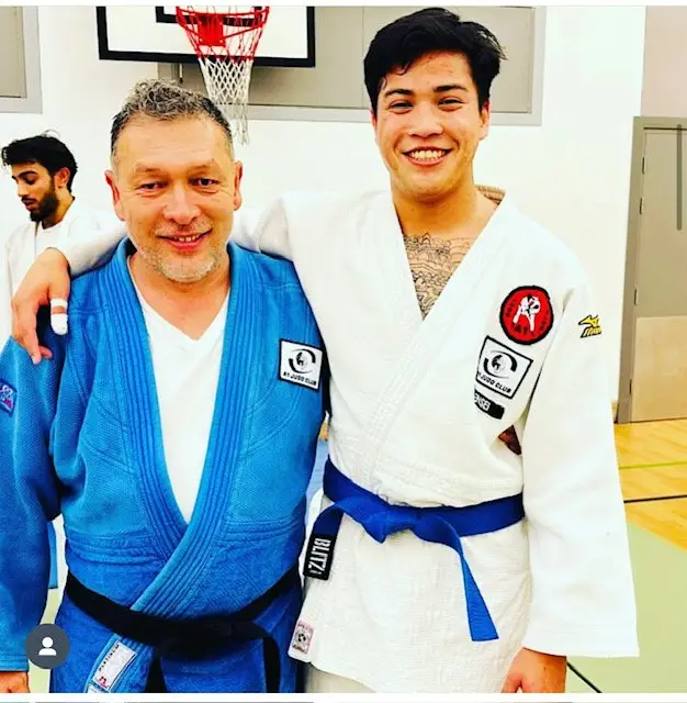 A1 Judo Club