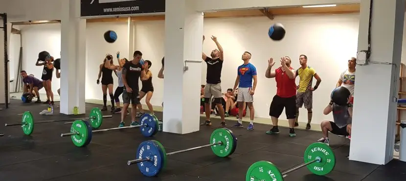 Caecilus Functional Fitness - Albi
