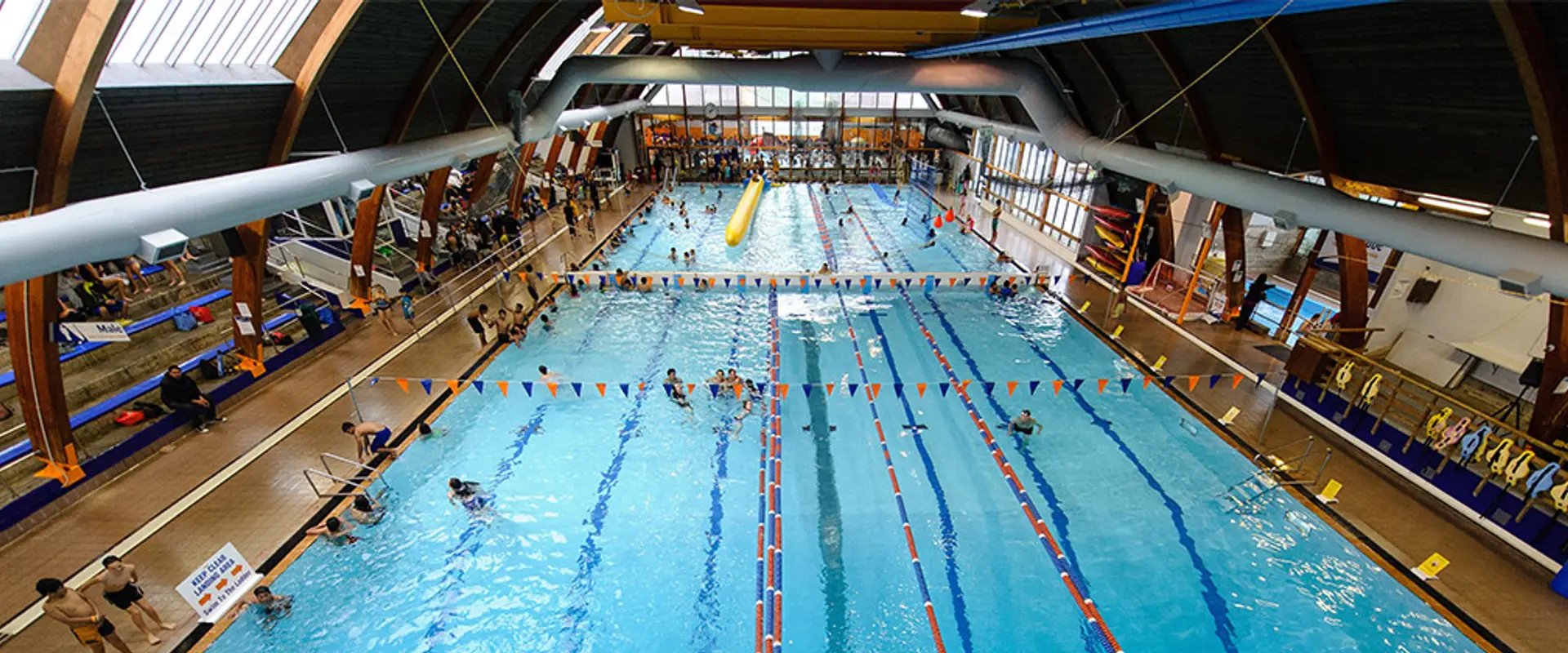 Swim City