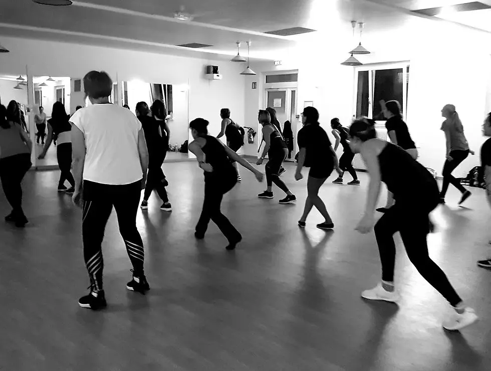 Mél'Fitness & Danse