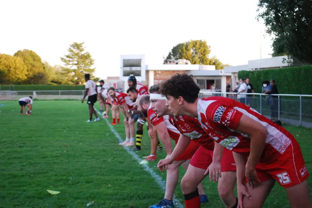 Beauvais Rugby club