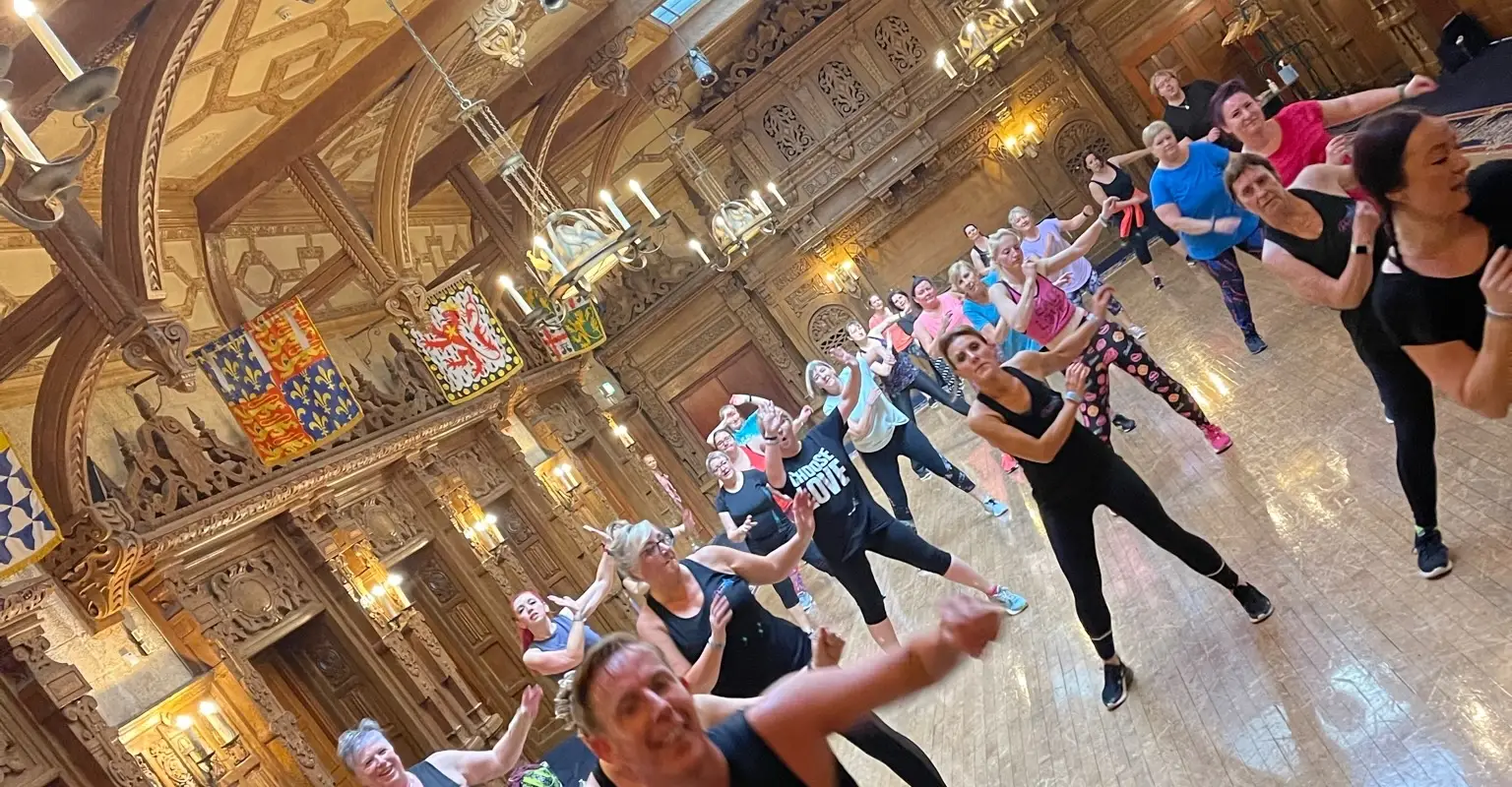 Panache Dance Fitness