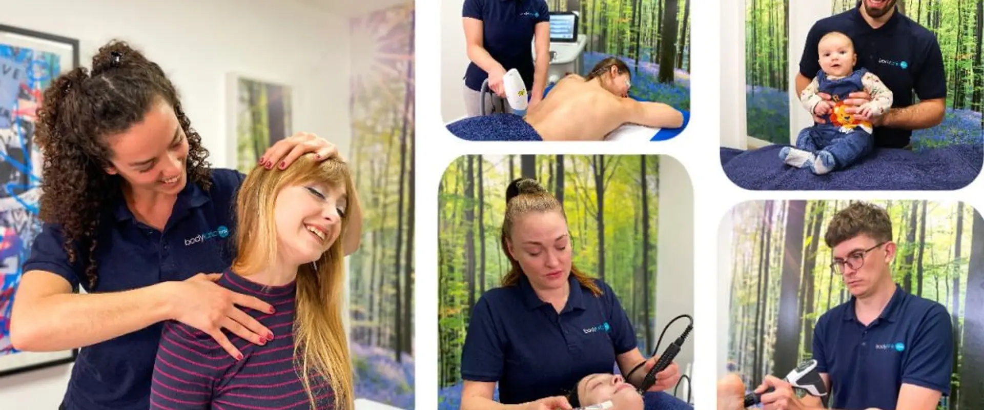 bodytonic clinic - Stratford Osteopath, MSK Physiotherapy, Massage Clinic