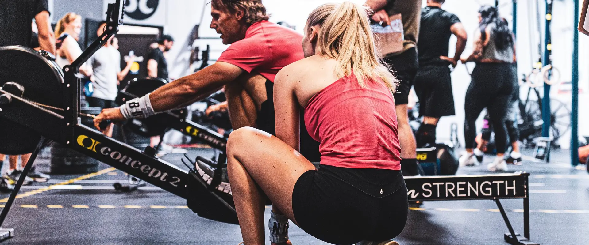 Urban Strength