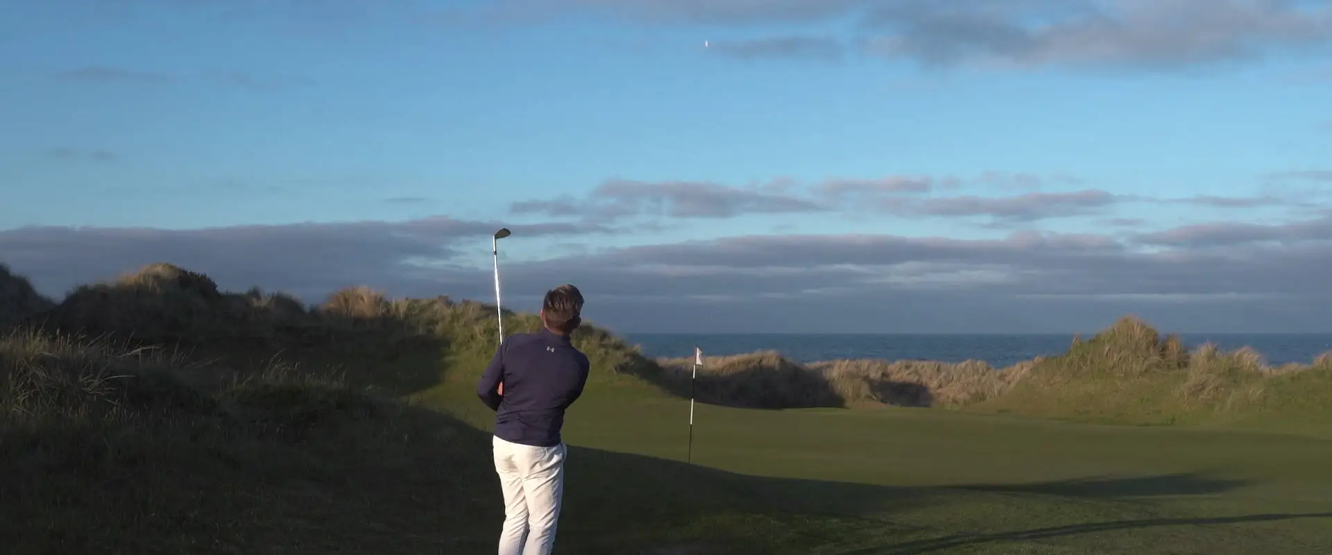 Dan Whittaker Golf