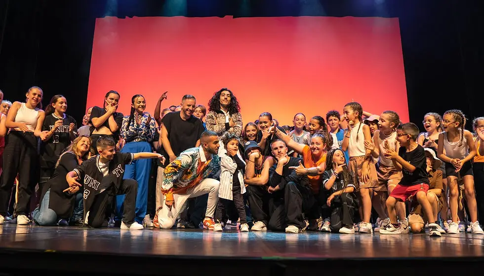 École De Danse Hype Dance School