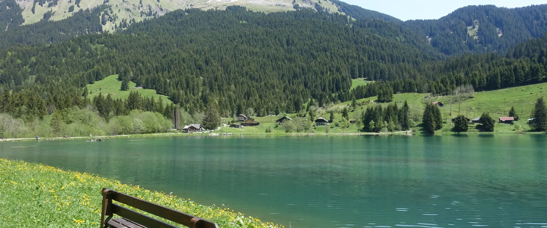 Station des Houches
