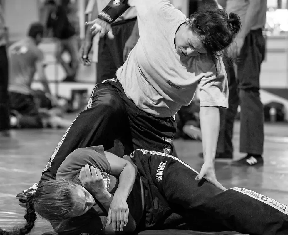Krav Maga Collingwood