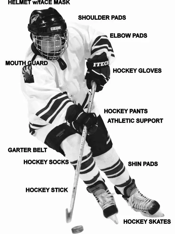 Caledon Minor Hockey Association