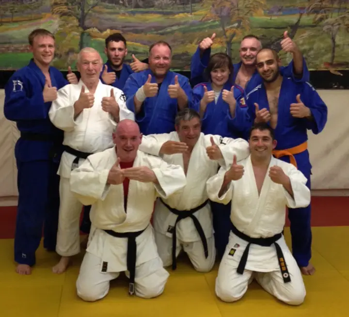 Kodokwai Judo Club