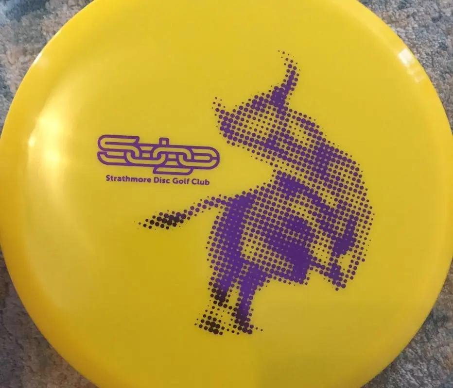 Strathmore Disc Golf