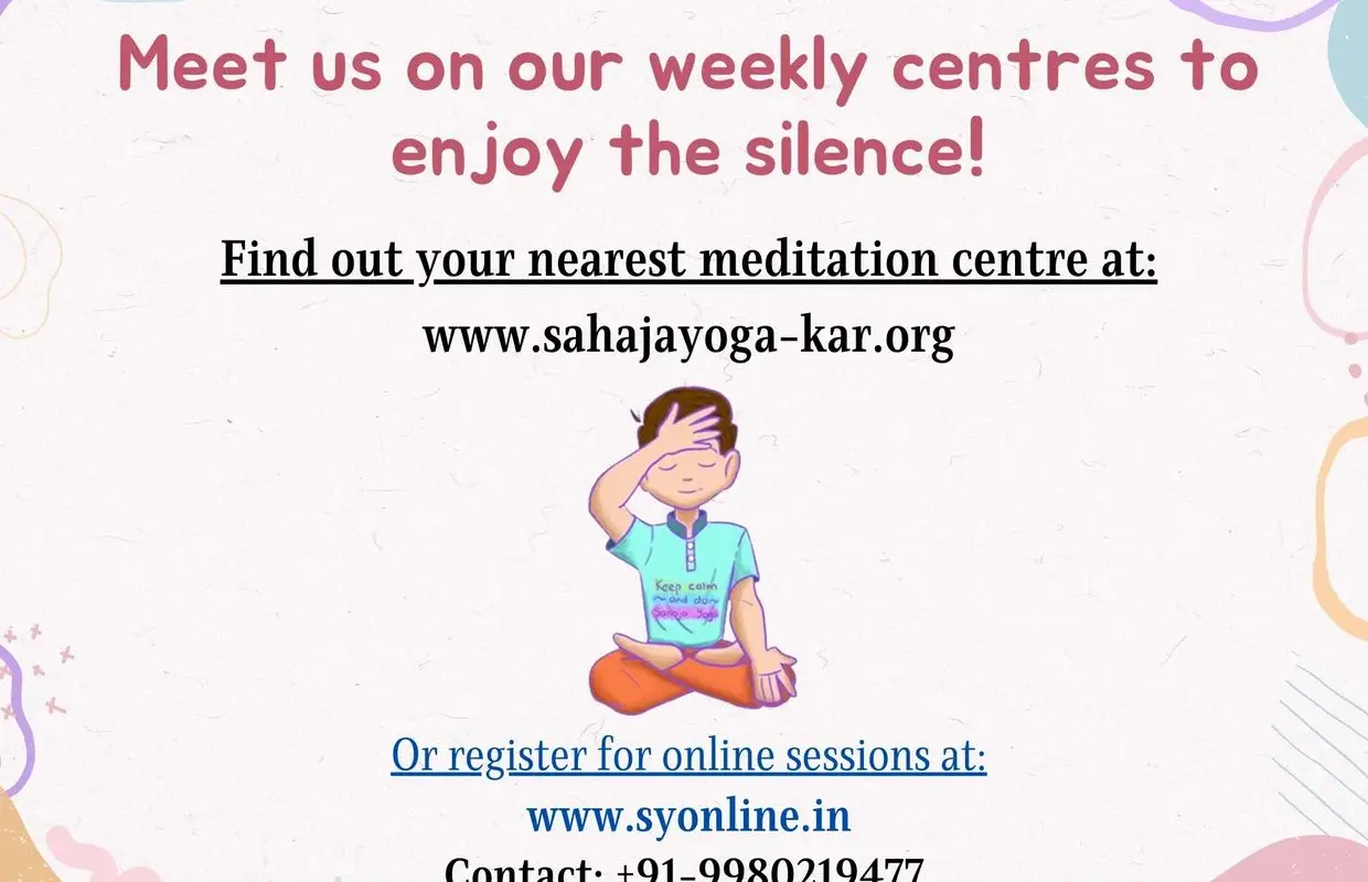 Sahaja Yoga