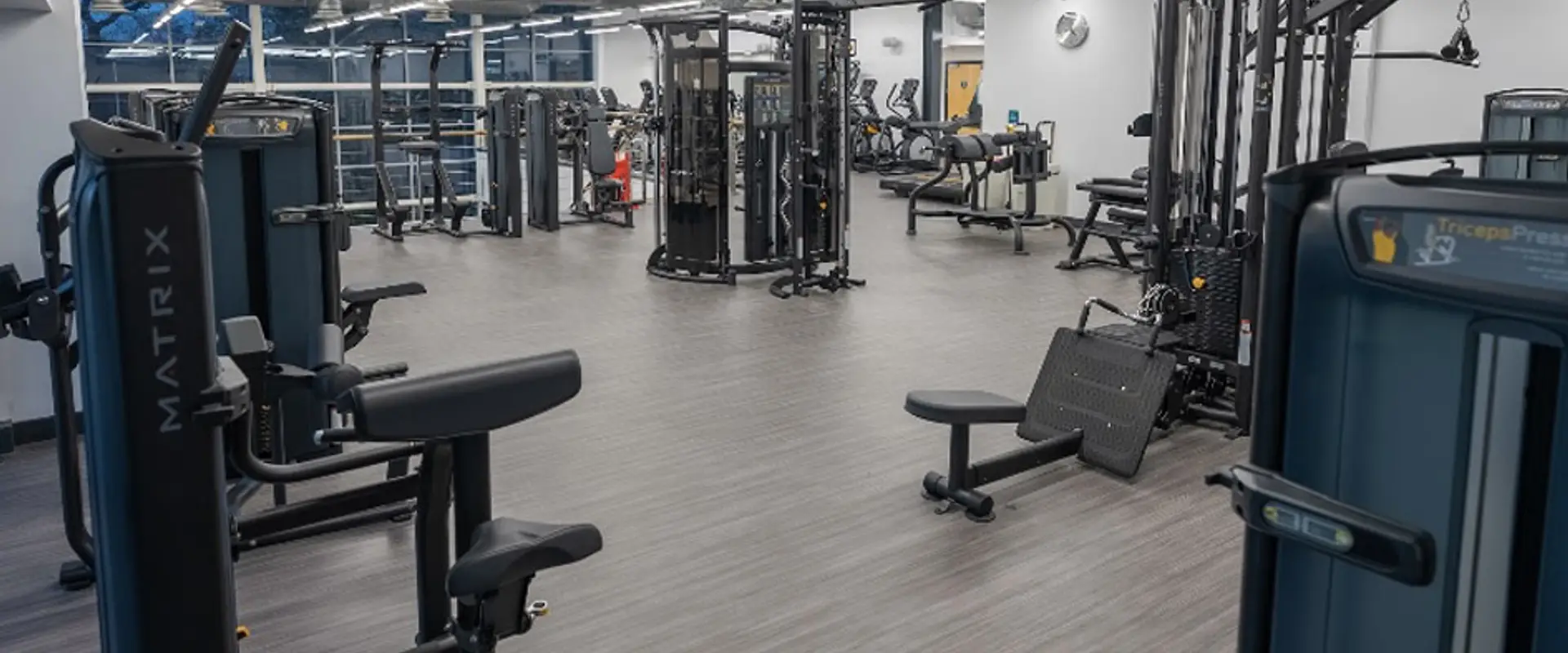 Active Leicester - Aylestone Leisure Centre