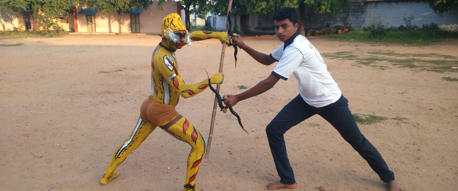 Jeeva Silambam Association