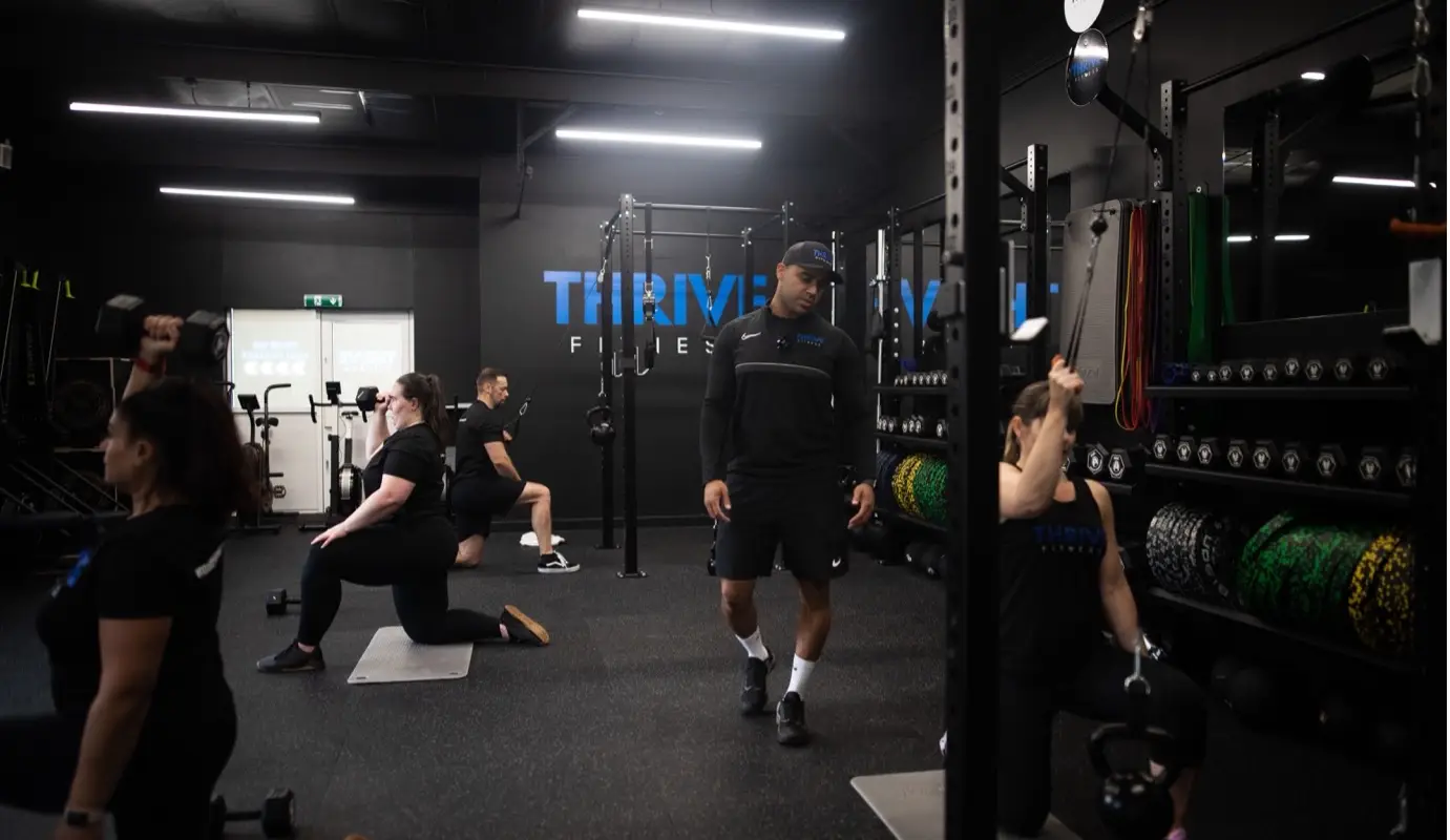 Thrive Warwick - Small Group Personal Training