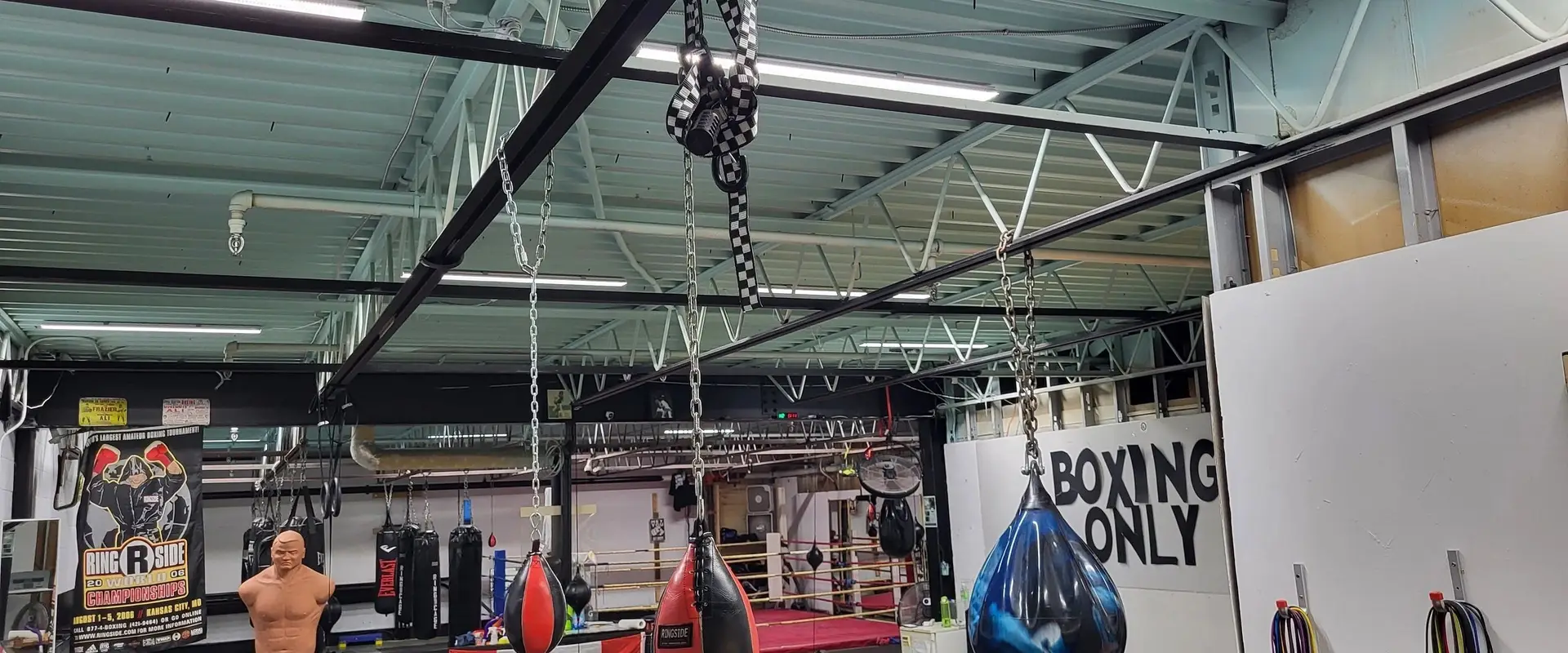 Blue Collar Boxing Academy