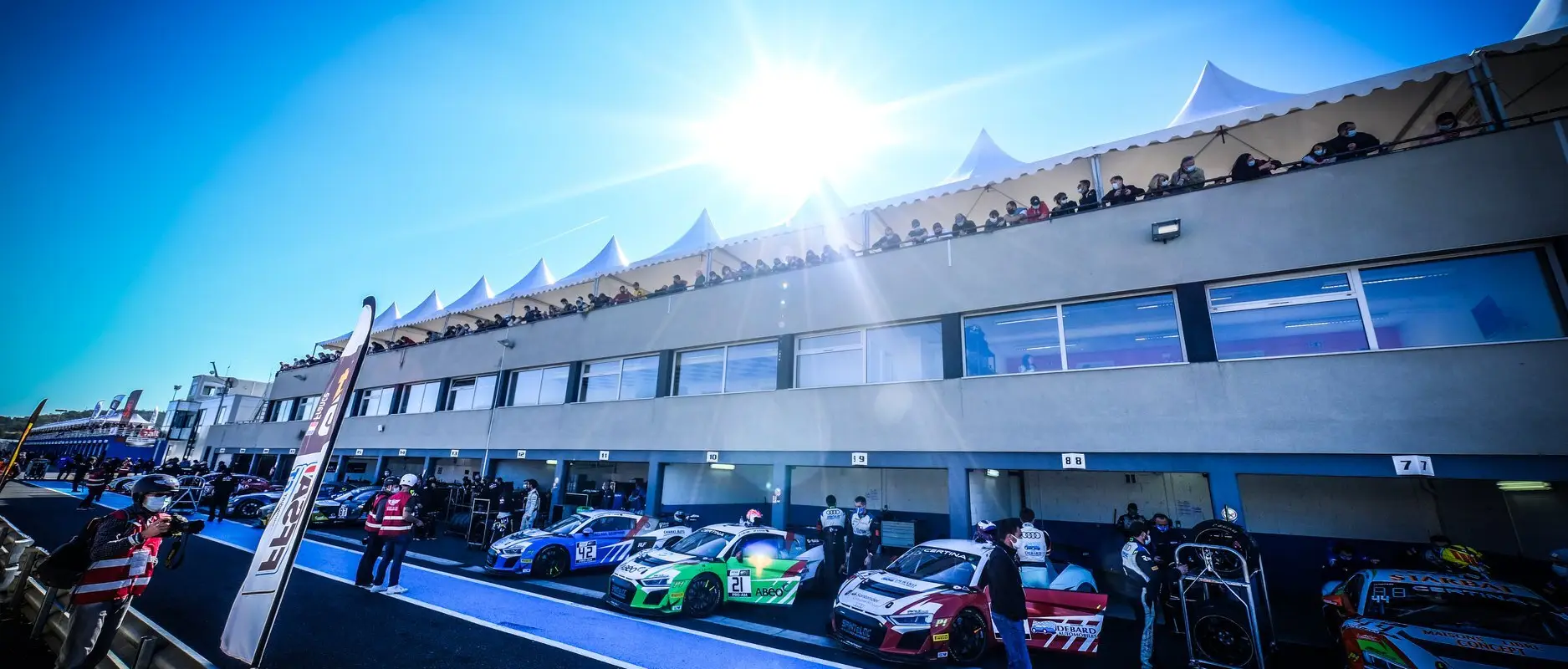 Circuit d'Albi