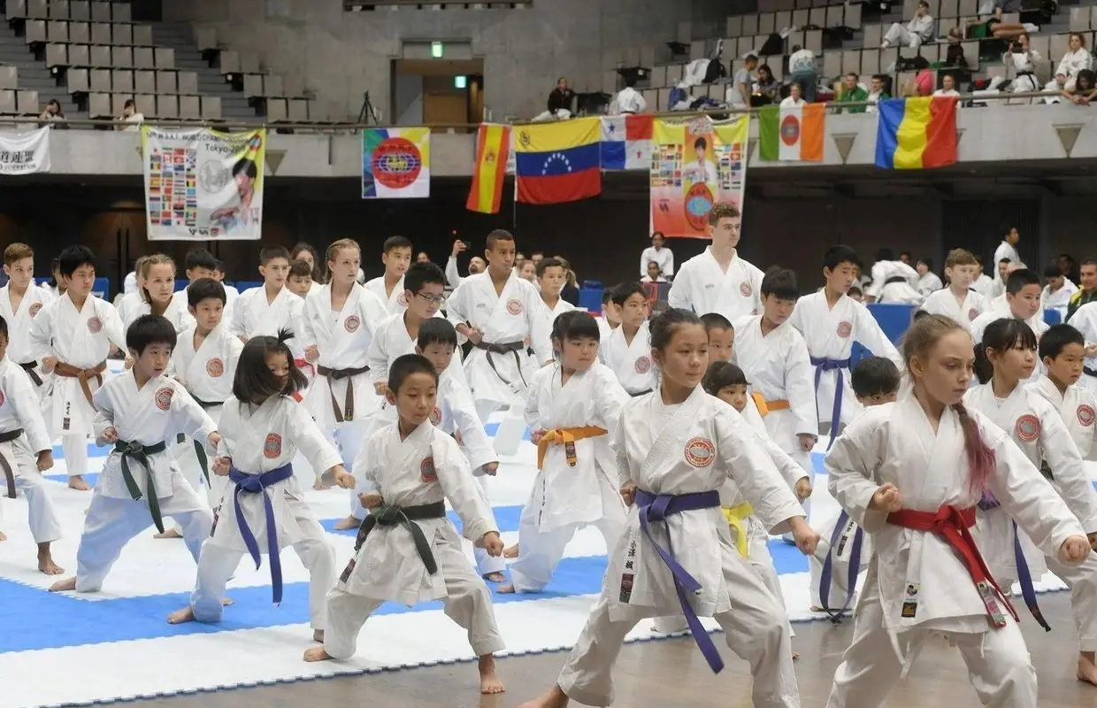 Jindokai Karate-Do: Playford Dojo