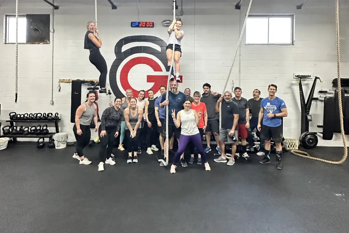 Crossfit GT