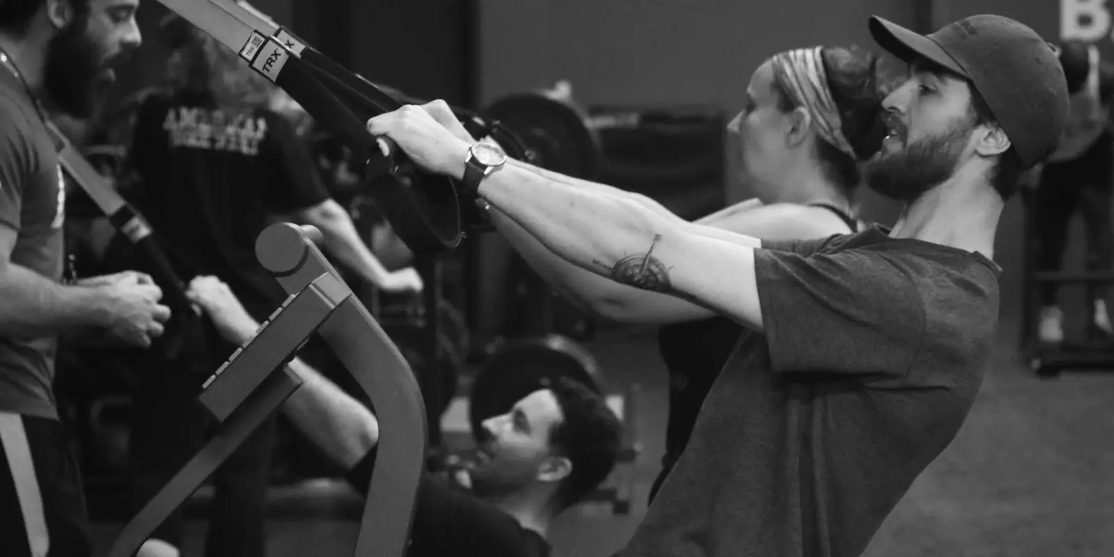 The Basement Fitness