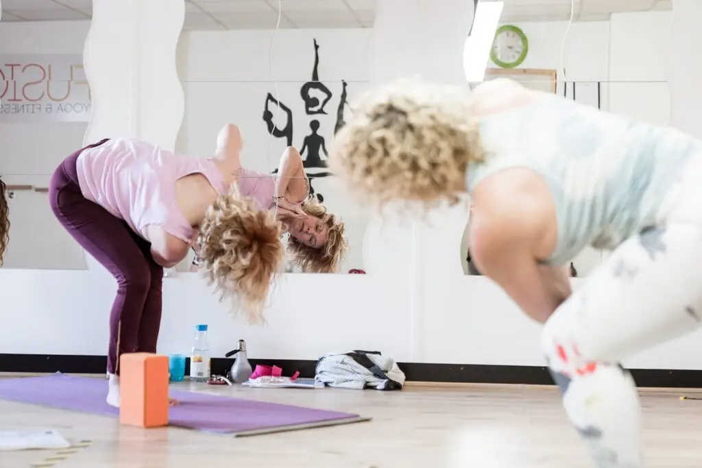 Fusion Yoga Studios and Well-being Centre