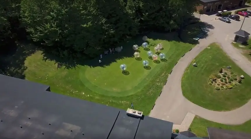 Golf Mont Gabriel