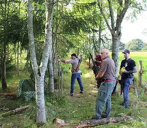 Y Fenni Archers