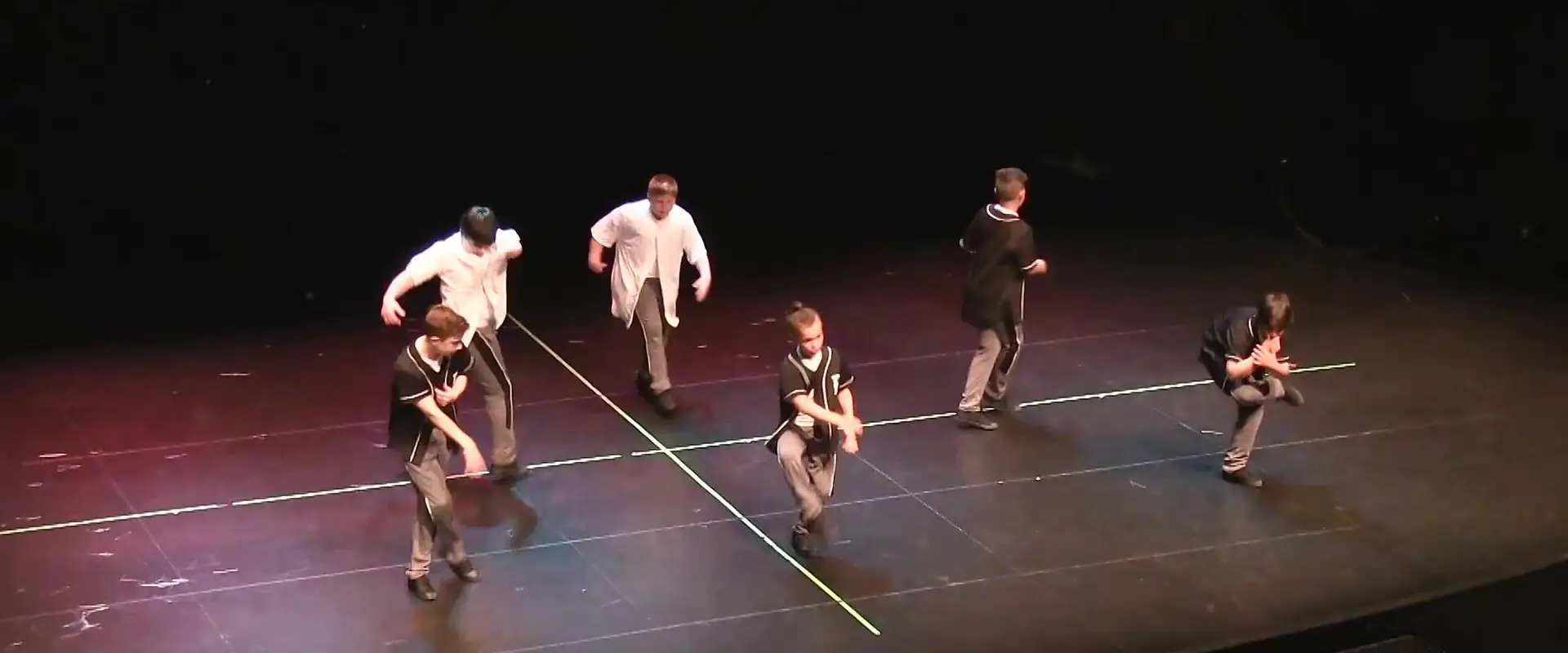 COLE DE DANSE JANO