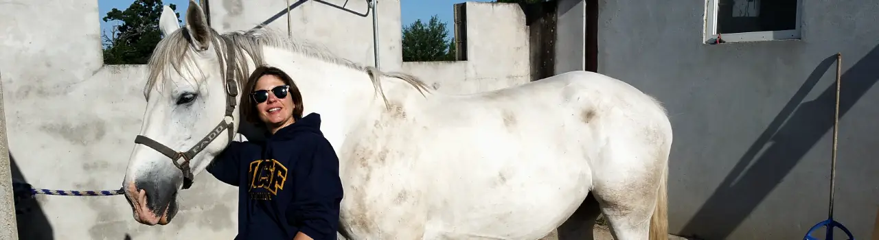 Cerf - Center Riding Rural Du Frontonnais