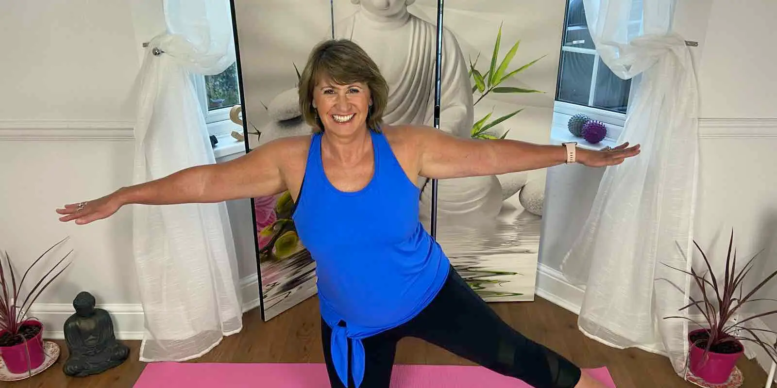 Niki Gibbs pilates