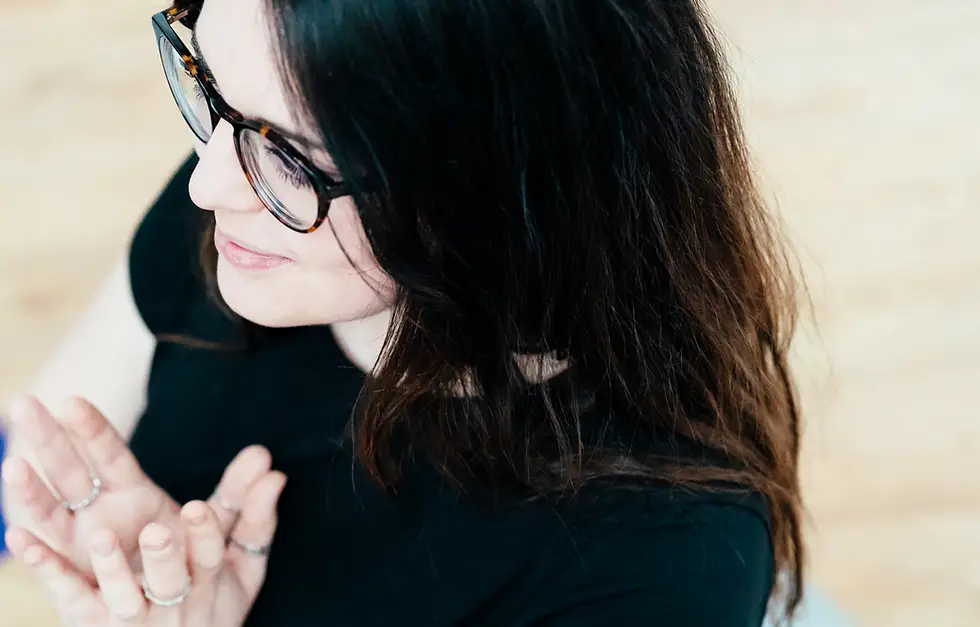 Becci Hadzi Yoga