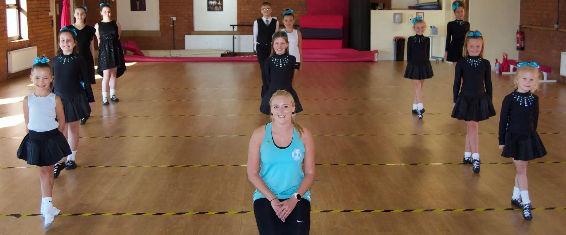 FD Academy of Irish Dance