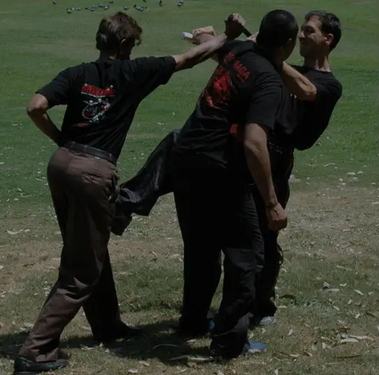 B-unit Krav Maga
