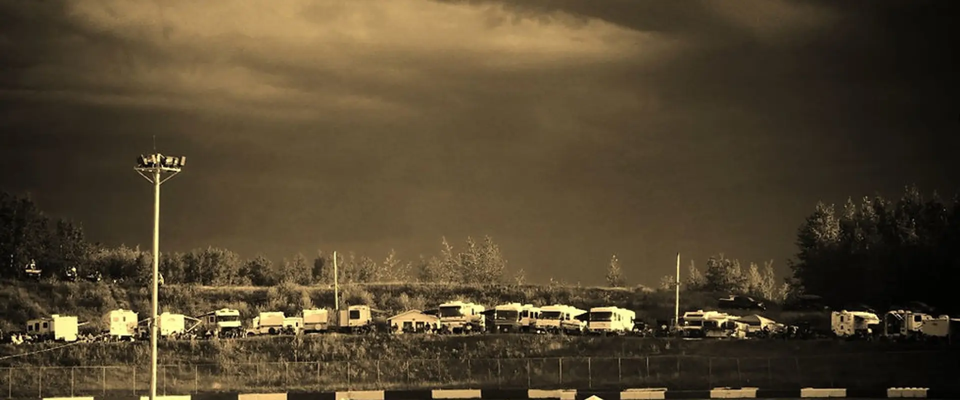 PGARA Speedway