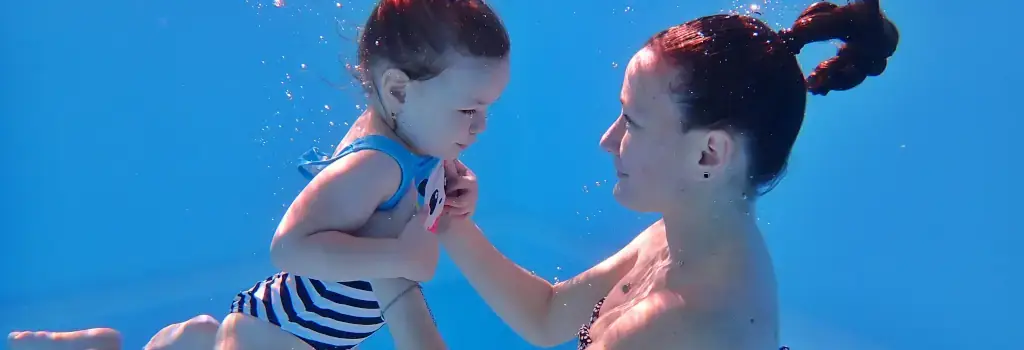 Dolphin - Aqua baby club