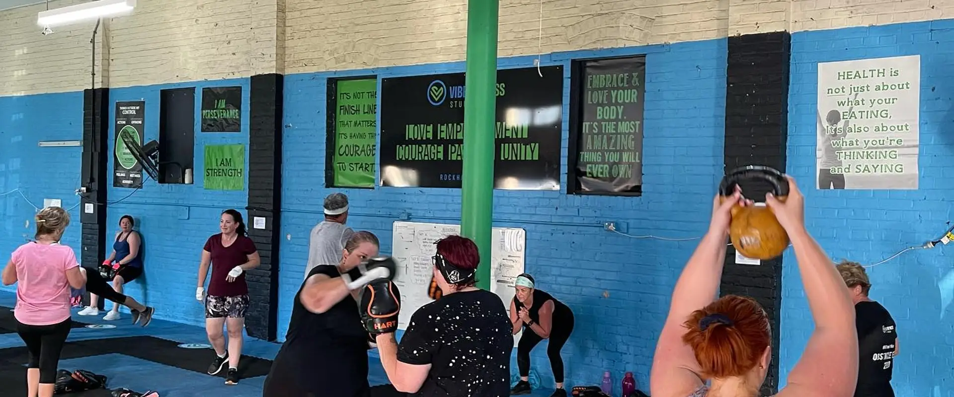 Vibe Fitness Rockhampton