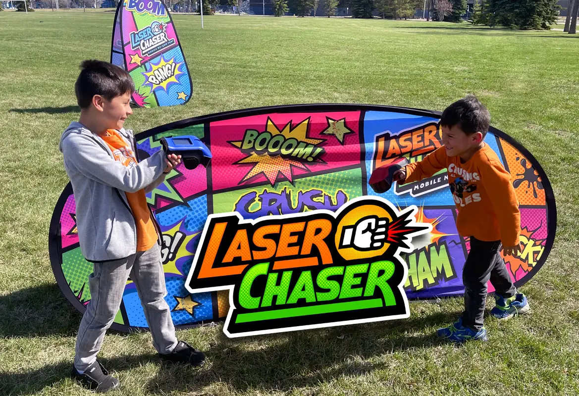 Laser Chaser Mobile