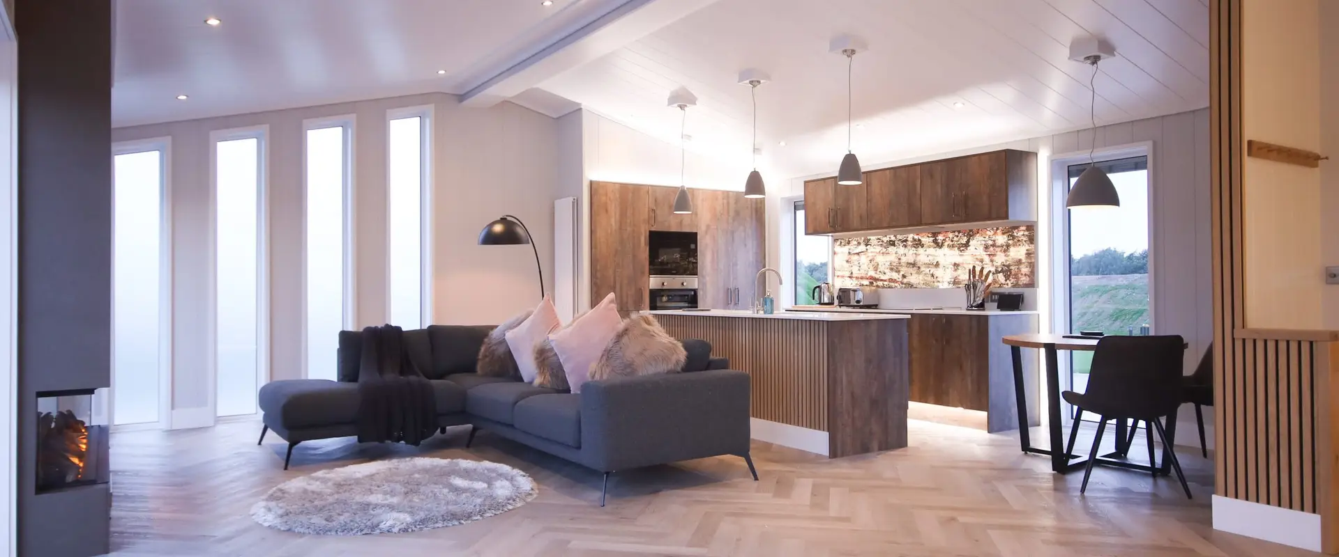 North Lakes Lodges