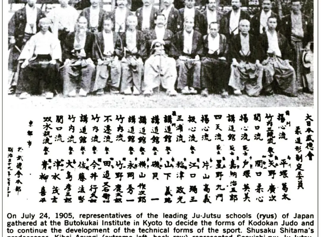 Ssuishi-ry Jujutsu Kai Australia (SJJK-AUS)