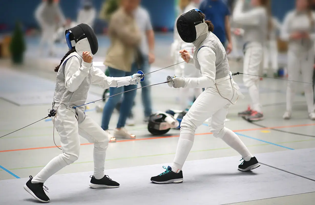 Fencing Circle Du Pays D'arles