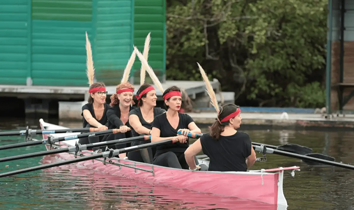 Nantes University Rowing Club (UNA)