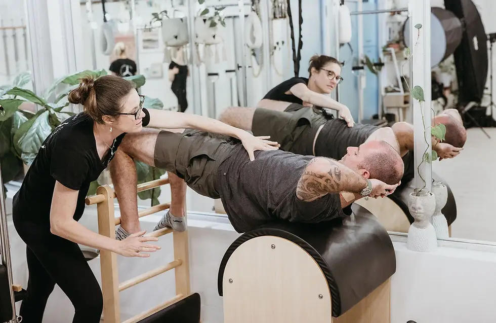 The Physio and Pilates Clinic