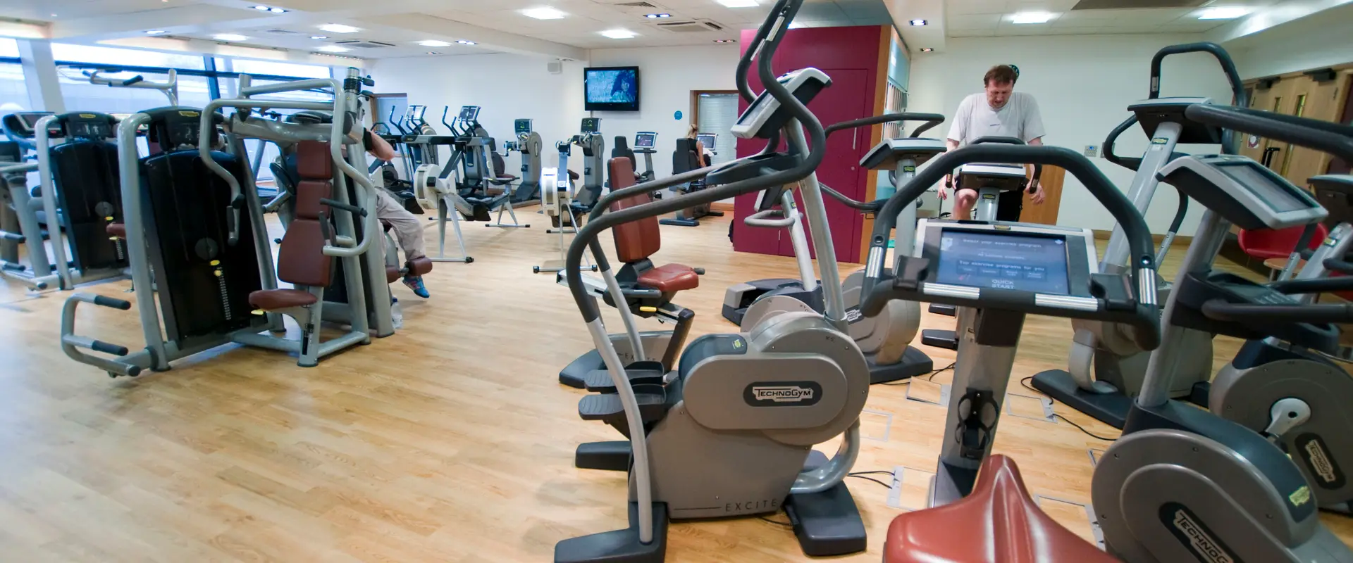 Ken Martin Leisure Centre