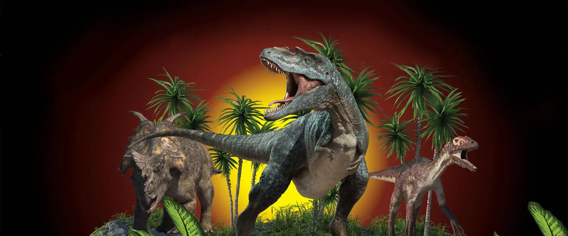 Jurassic Adventure