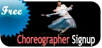Dance and Dance Academy - Zumba salsa wedding choreographer including corporate choreography