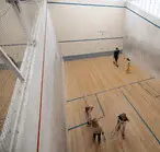 Cambridge Racquets Club