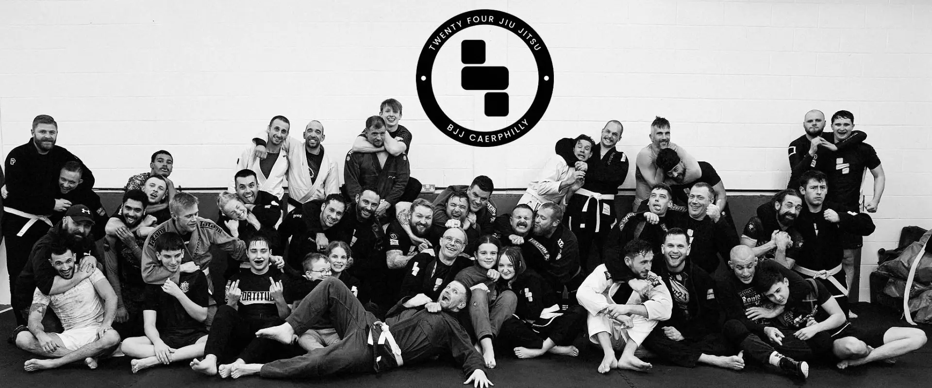 TWENTY FOUR Jiu Jitsu - Caerphilly